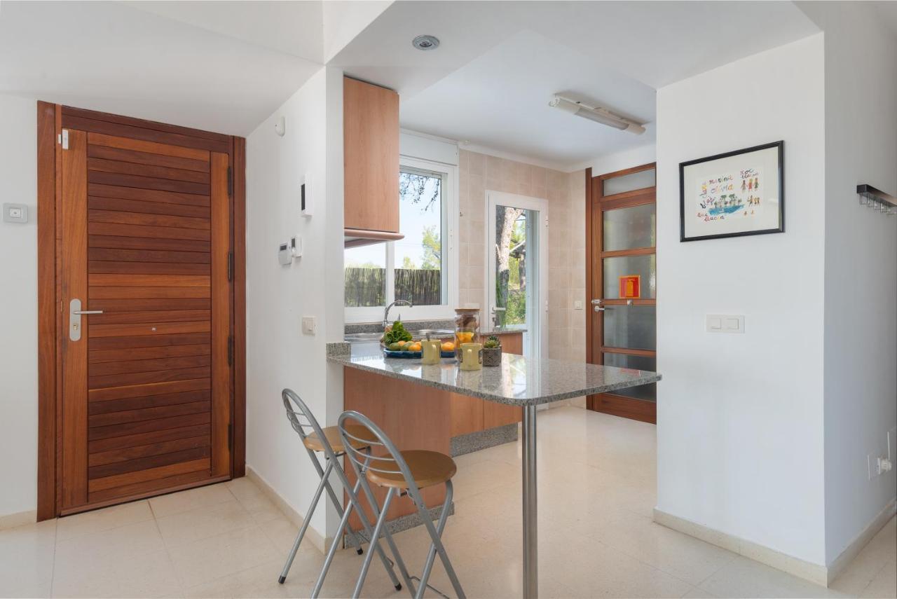 Violeta For 8 With Swimming Pool And Views * Alcúdia
